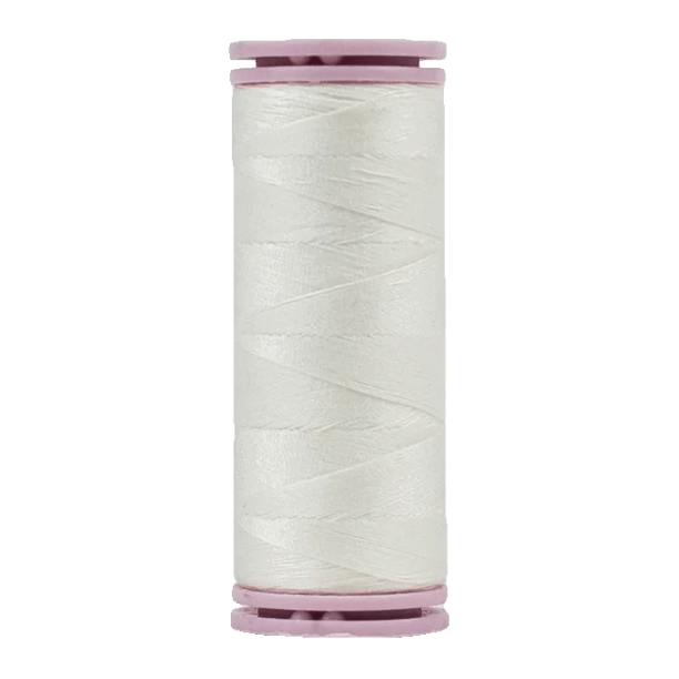 Wonderfil Efina 60wt cotton -  EFS50 Parchment / hand applique & stitching thread