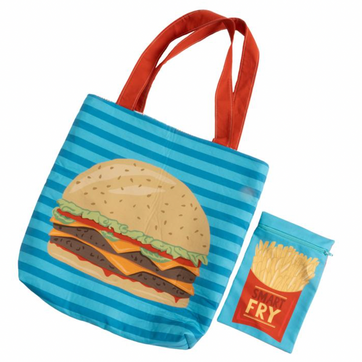 Cut Sew Create Hamburger Tote, 20931 11P