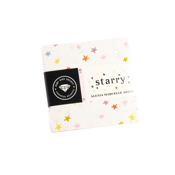 Starry by Alexia Marcelle Abegg for Ruby Star Society Charm Pack