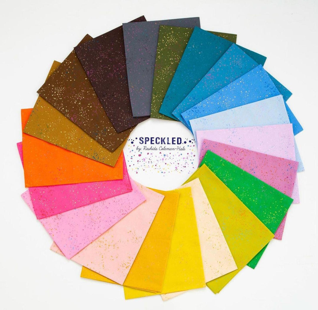 NEW Speckled in Macaron 118 NEW Speckled in Macaron 118