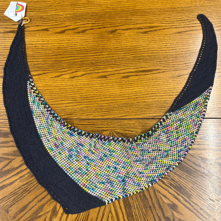 Sample Sale: Rainbow Boomerang