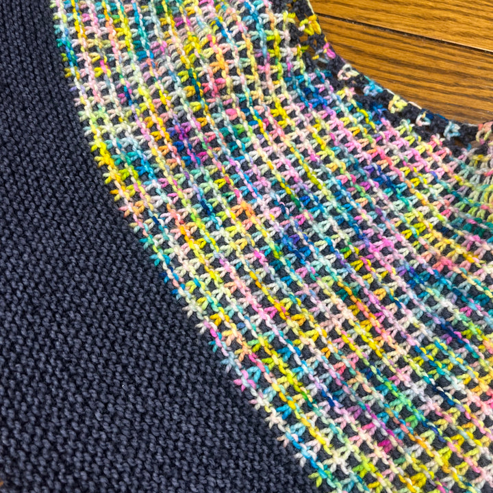 Sample Sale: Rainbow Boomerang