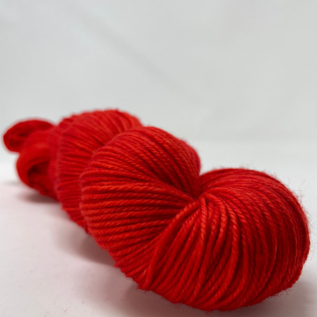 Picante - Hand dyed yarn - Mohair - Fingering - Sock - DK - Sport -Boucle - Worsted - Bulky -