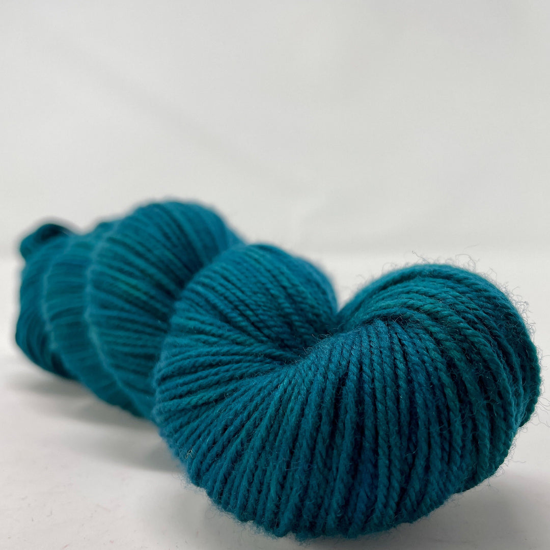 Small Carpenter Bee - Hand dyed yarn - Mohair - Fingering - Sock - DK - Sport -Boucle - Worsted - Bulky - Moody