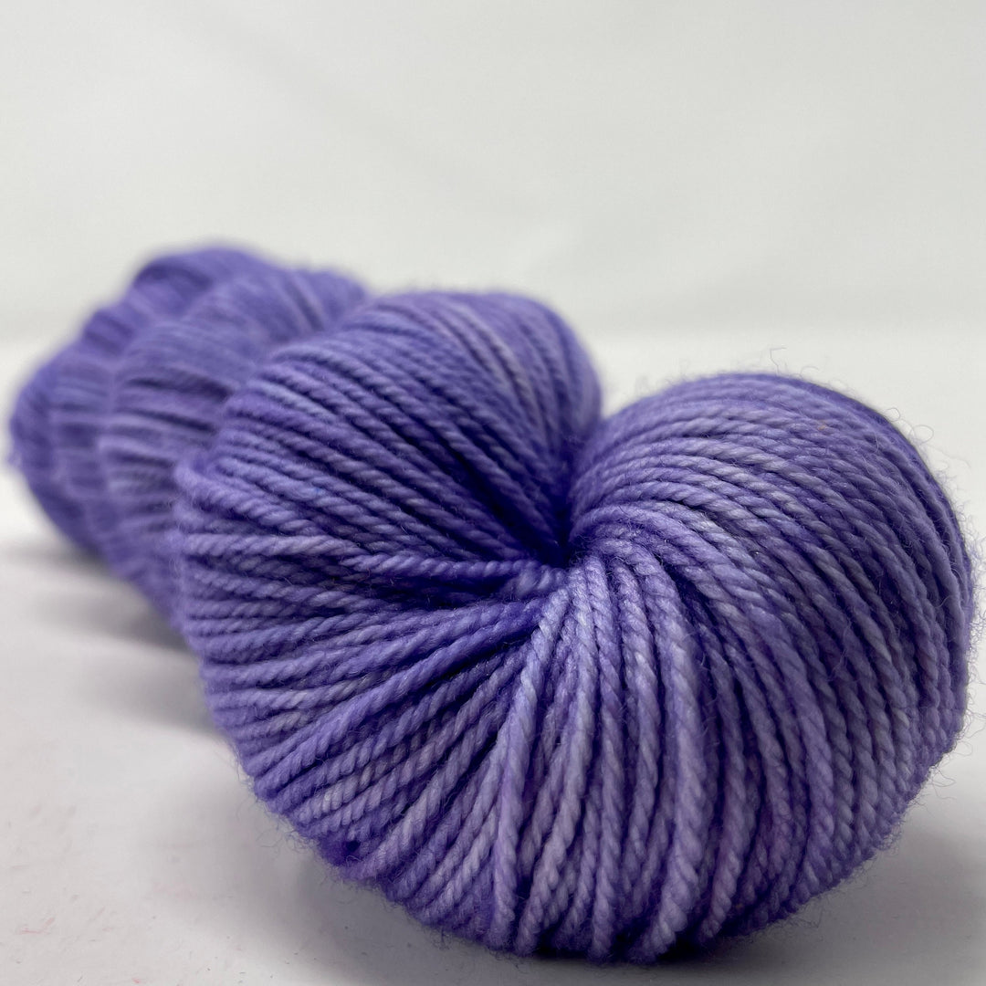 Bouquet - Hand dyed yarn - Mohair - Fingering - Sock - DK - Sport -Boucle - Worsted - Bulky -
