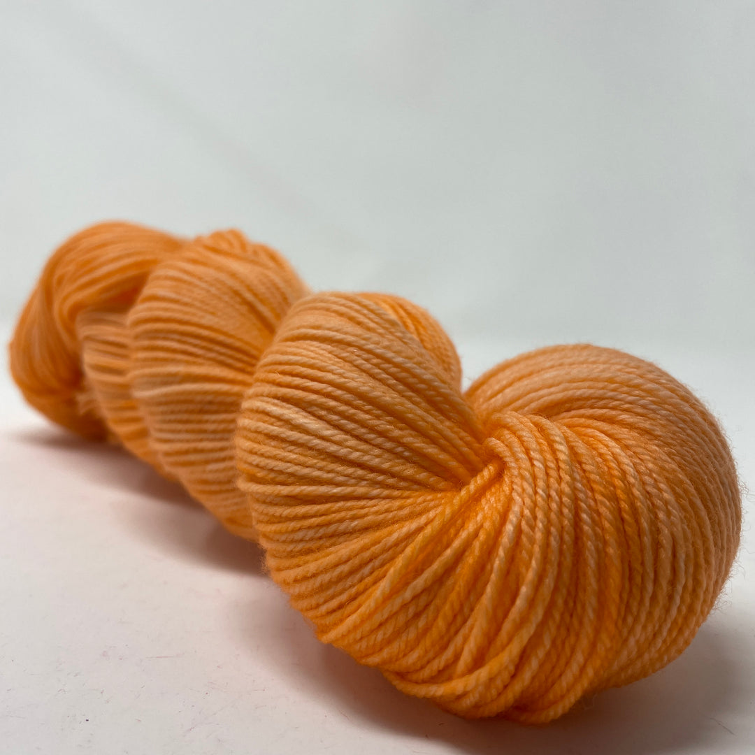 Can'telope - Hand dyed yarn - Mohair - Fingering - Sock - DK - Sport -Boucle - Worsted - Bulky -