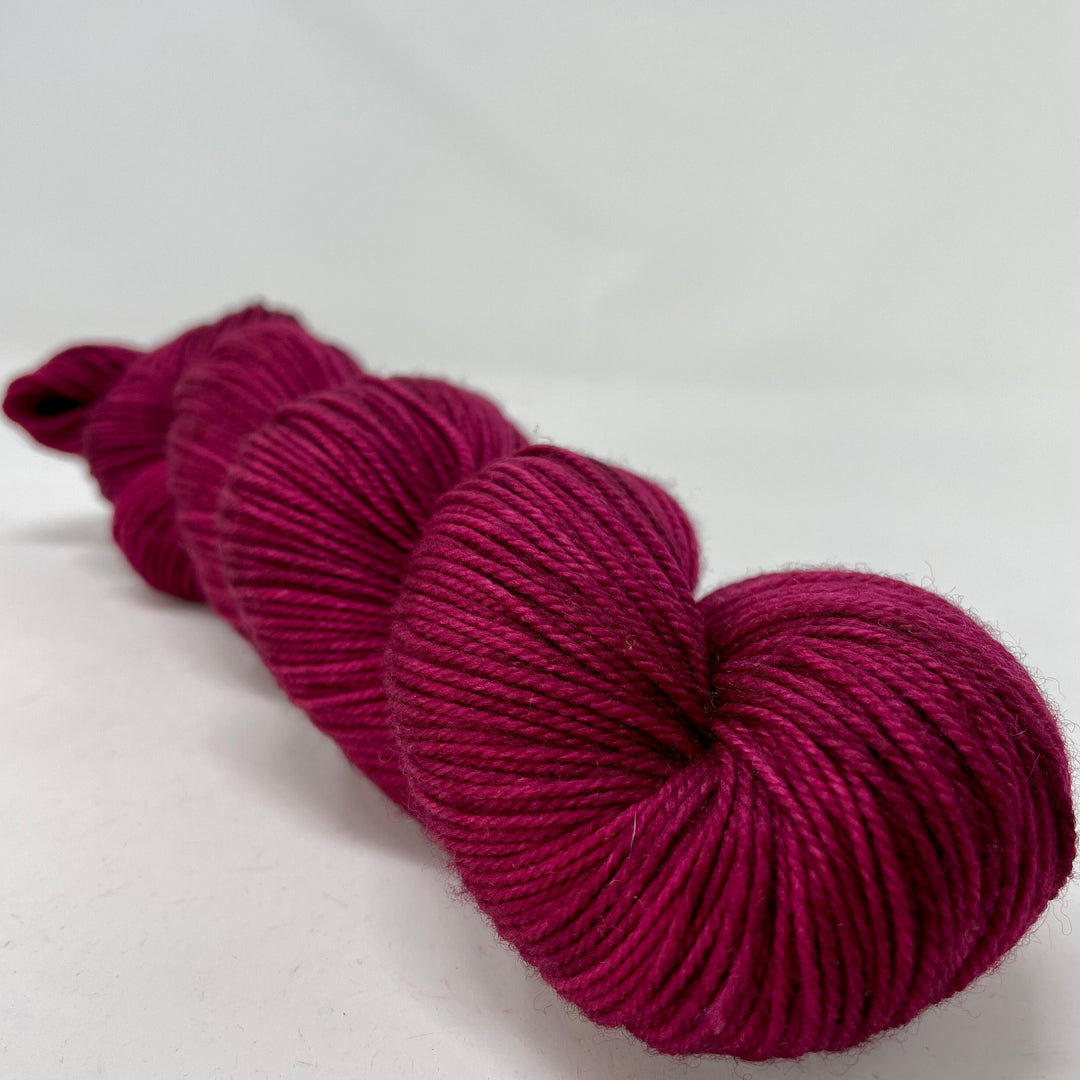 Madge - Hand dyed yarn - Mohair - Fingering - Sock - DK - Sport -Boucle - Worsted - Bulky - Happy Birthday