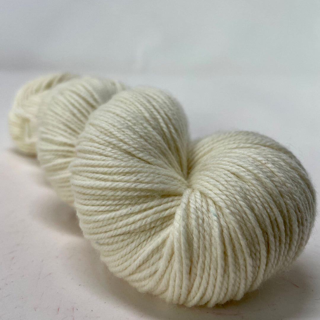 Naked - Hand dyed yarn - Mohair - Fingering - Sock - DK - Sport -Boucle - Worsted - Bulky - Little Black Dress