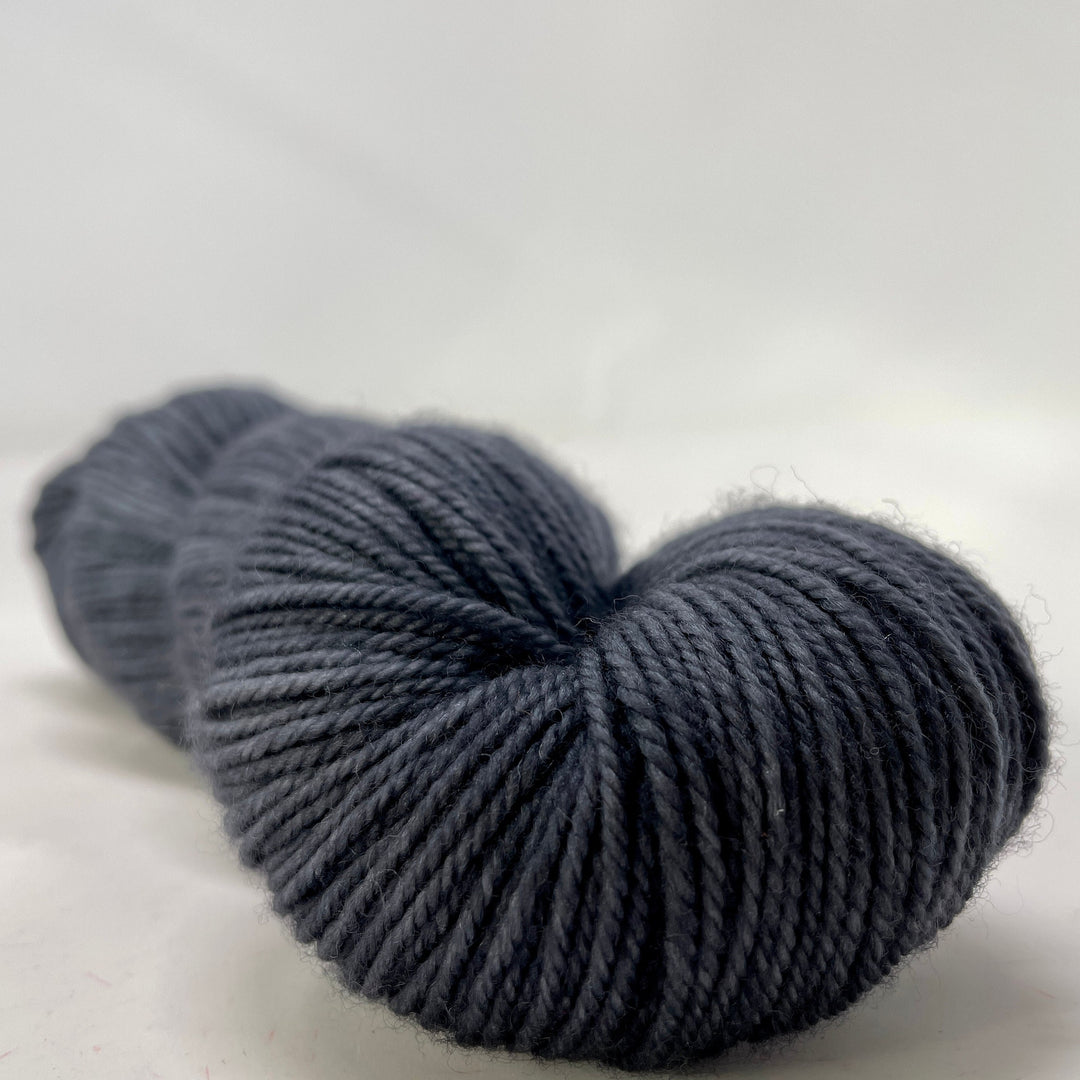 Stellar- Hand dyed yarn - Mohair - Fingering - Sock - DK - Sport -Boucle - Worsted - Bulky -