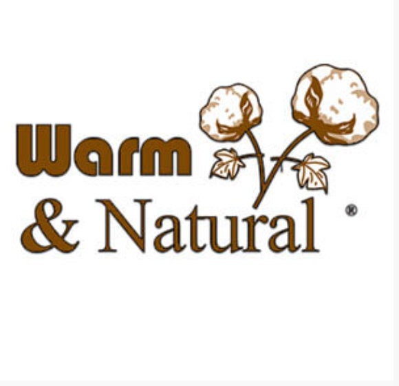 Warm & Natural Cotton Quilt Batting