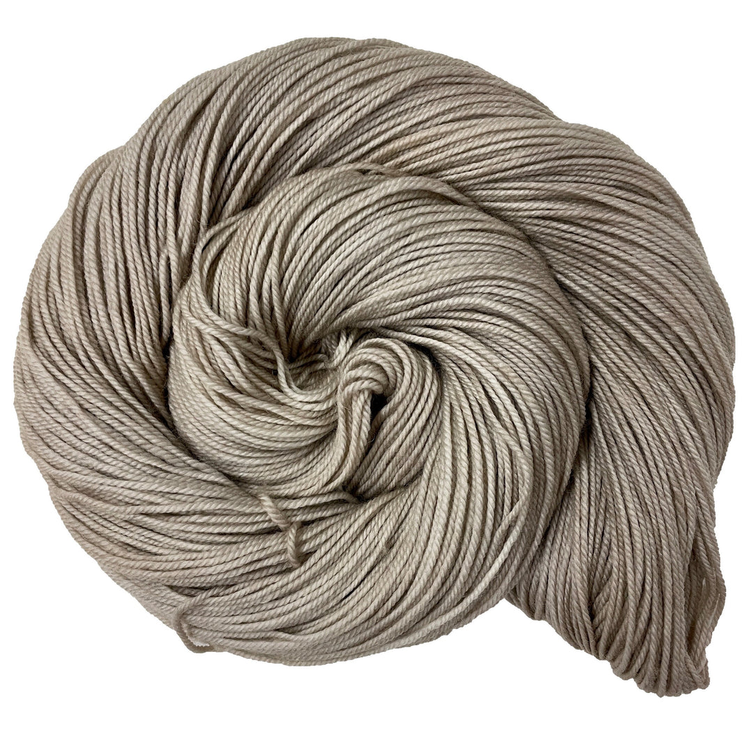 Dusty Sophisticate - Hand dyed yarn - Mohair - Fingering - Sock - DK - Sport - Worsted - Bulky - Fall Harvest