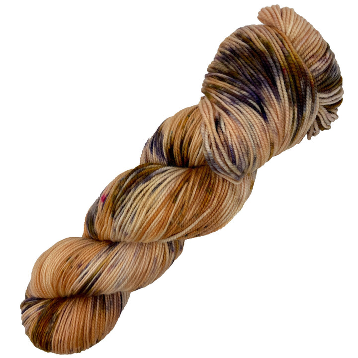 Arches National Park - Hand dyed yarn - Mohair - Fingering - Sock - DK - Sport - Worsted - Bulky - Variegated National Parks