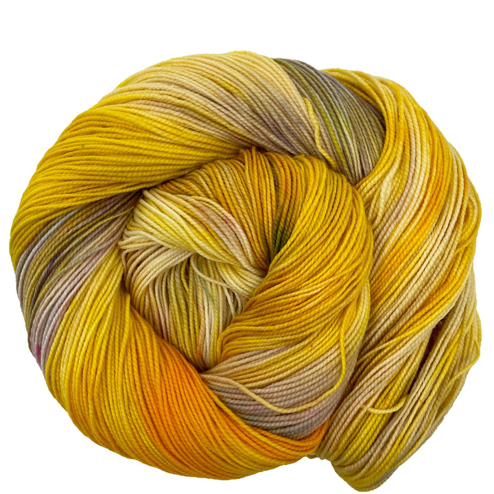 Palentine's Day - Hand dyed yarn - Mohair - Fingering - Sock - DK - Sport - Worsted - Bulky - Variegated Valentine yarn