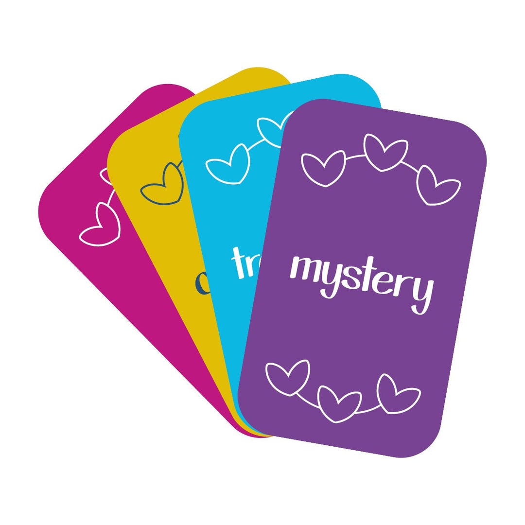 Rainbow of Emotions Cards