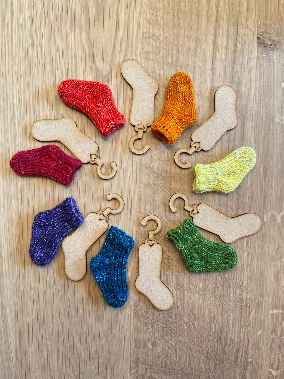 Tidbits mini sock PDF PATTERN by Shannon Squire Designs. Sock pattern – Craft Emporium tidbits-mini-sock-pdf-pattern-by-shannon-squire-designs-sock-pattern-craft-emporium