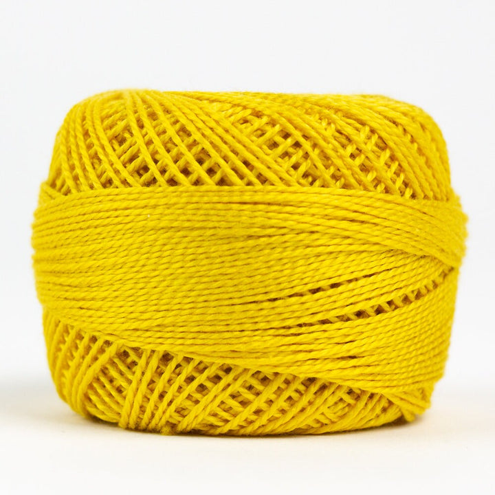 Wonderfil Eleganza Perle Cotton Thread #8 Alison Glass - EZ2116 No. 2 Pencil / embroidery stitching thread