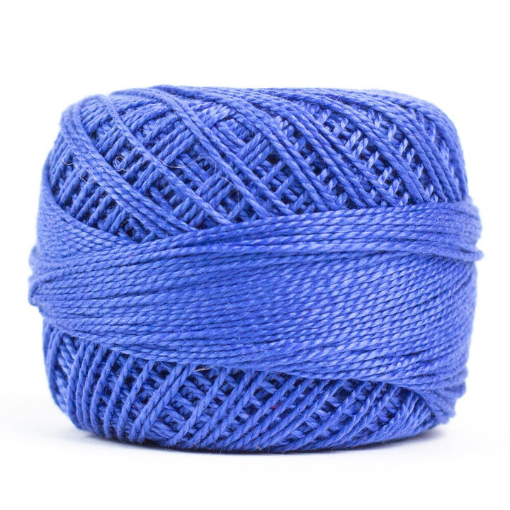 Wonderfil Eleganza Perle Cotton Thread #8 Alison Glass - EZ2127 Hydrangea / embroidery stitching thread