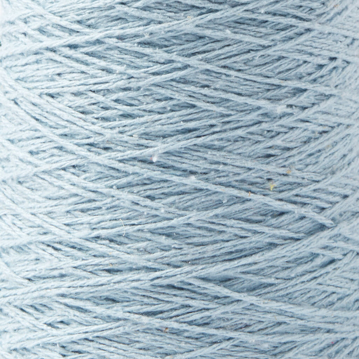 Sero 3/15 silk noil yarn weaving yarn GLACIER