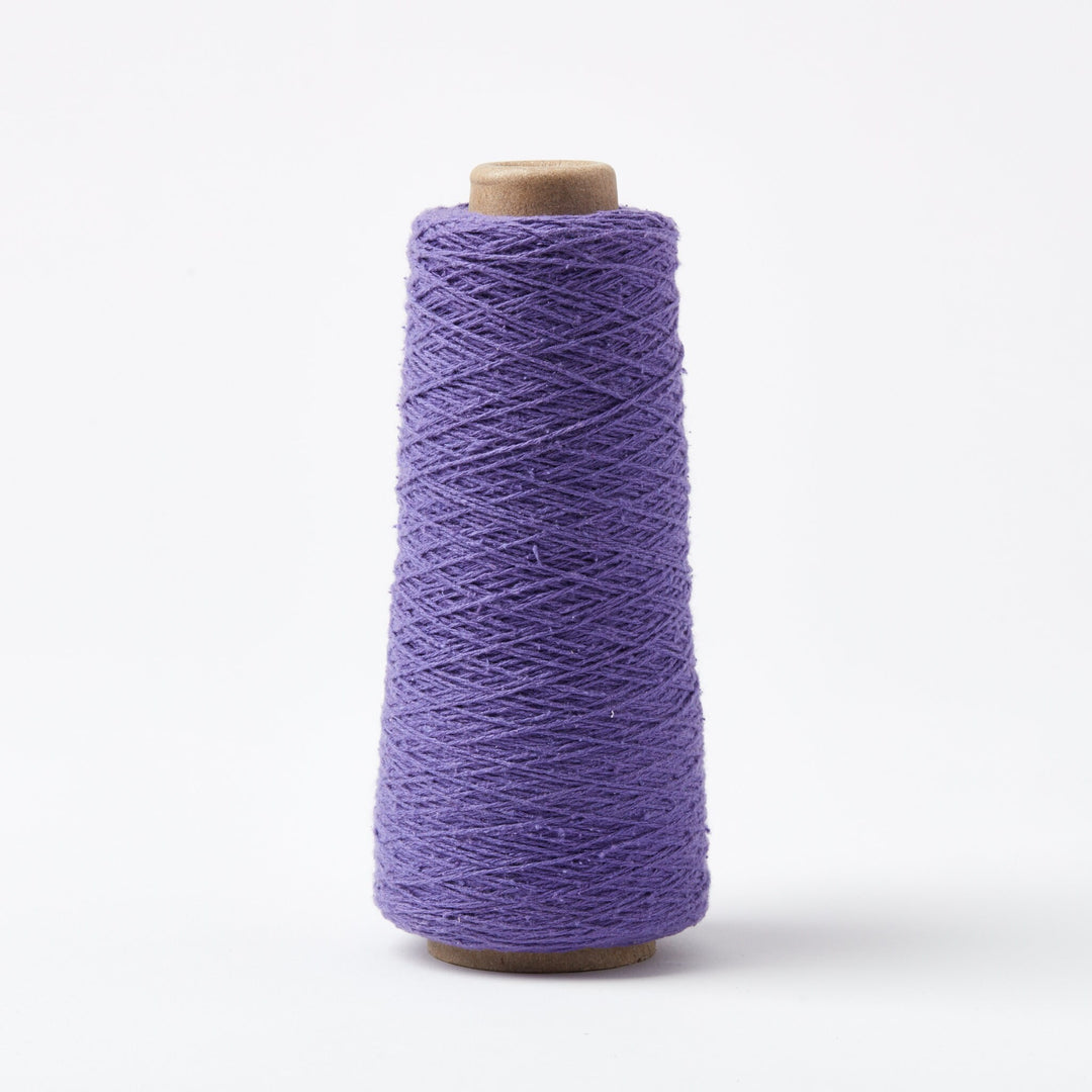 Sero 3/15 silk noil yarn weaving yarn LUPINE
