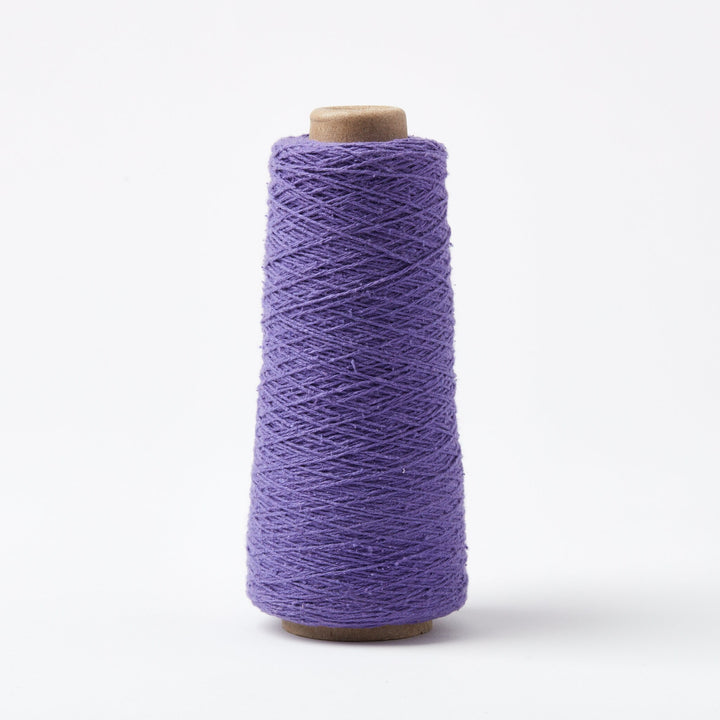 Sero 3/15 silk noil yarn weaving yarn LUPINE