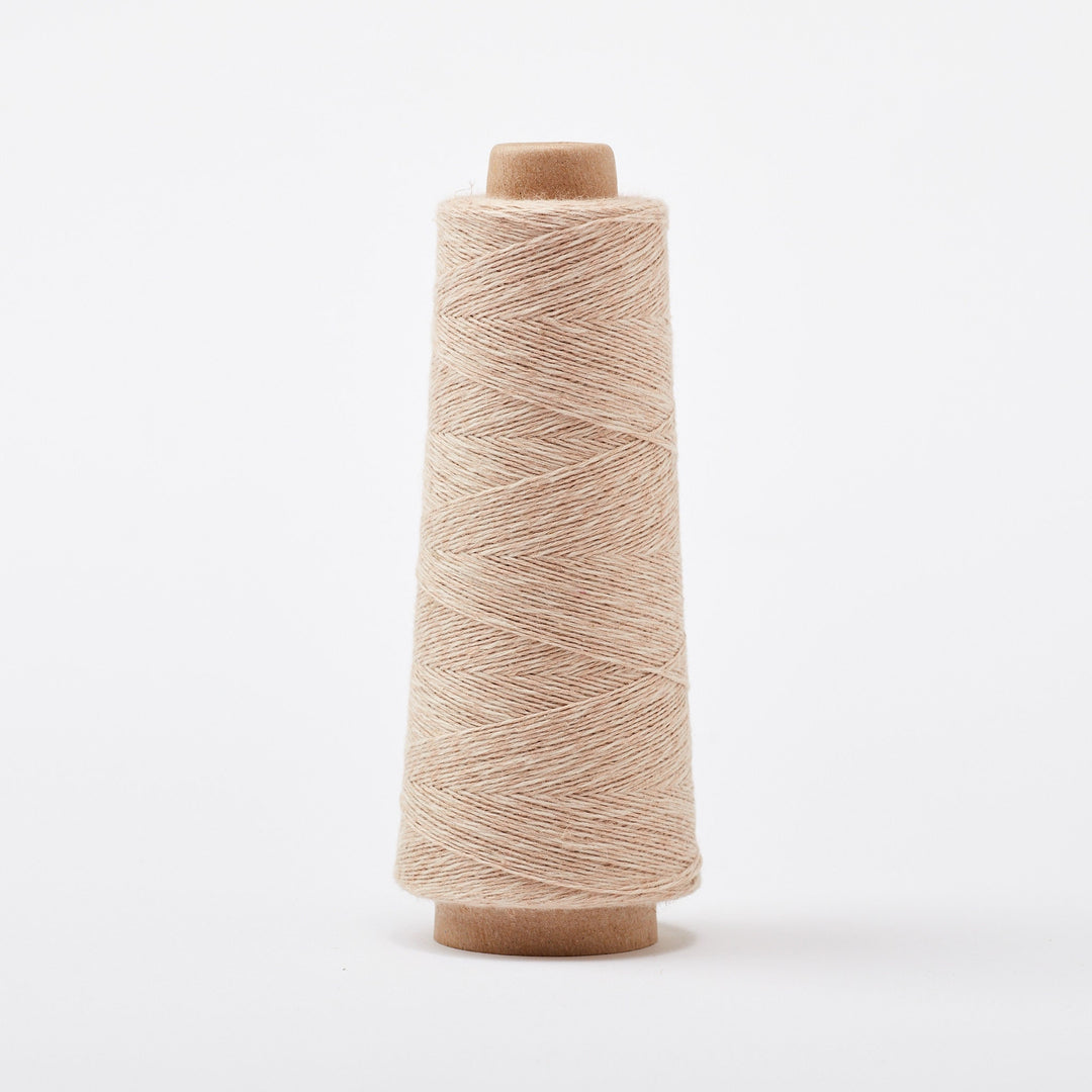 Duet cotton linen yarn weaving yarn DUNE