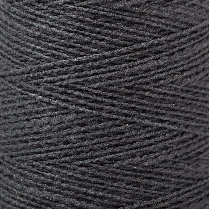 Mallo cotton slub yarn weaving yarn COAL