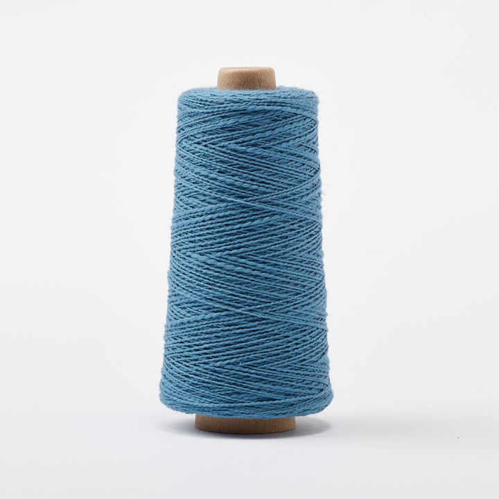 Mallo cotton slub yarn weaving yarn DENIM