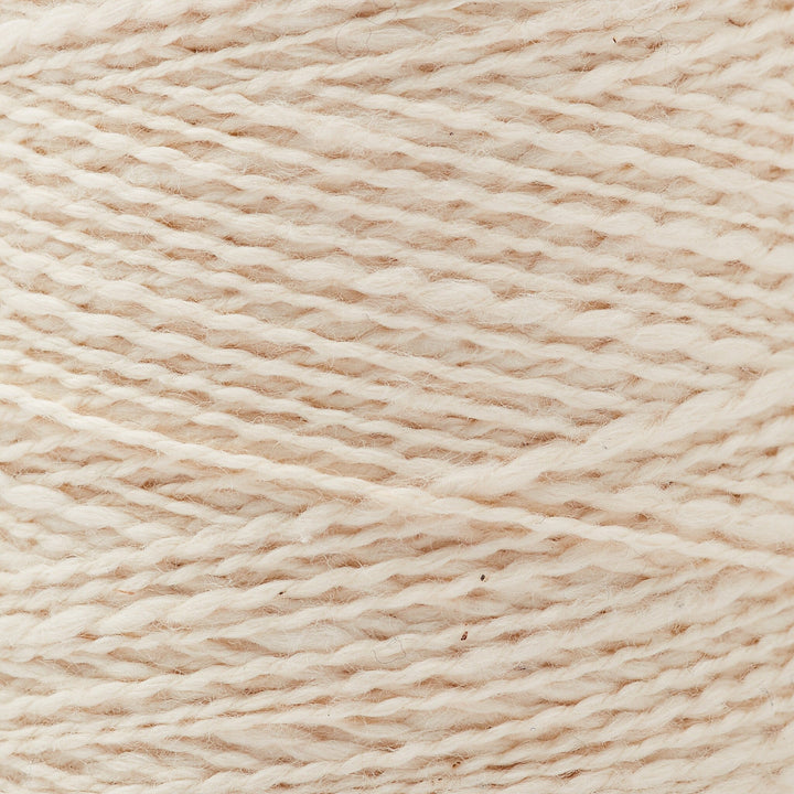 Mallo cotton slub yarn weaving yarn NATURAL