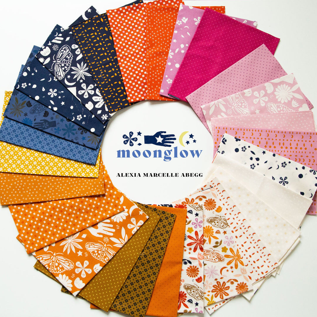 Moonglow by Alexia Abegg for Ruby Star Society Jelly Roll