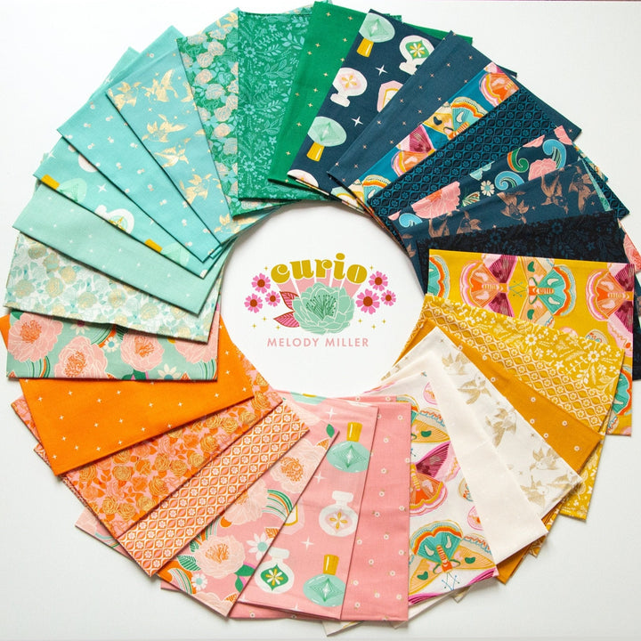 Curio by Melody Miller for Ruby Star Society Jelly Roll