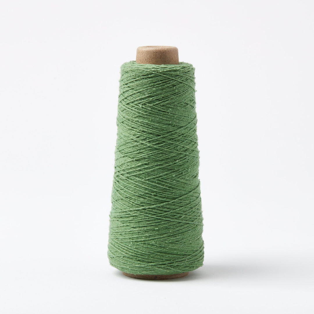 Sero 3/15 silk noil yarn weaving yarn ALOE