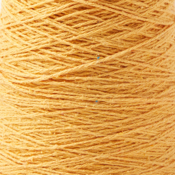 Sero 3/15 silk noil yarn weaving yarn AMBER