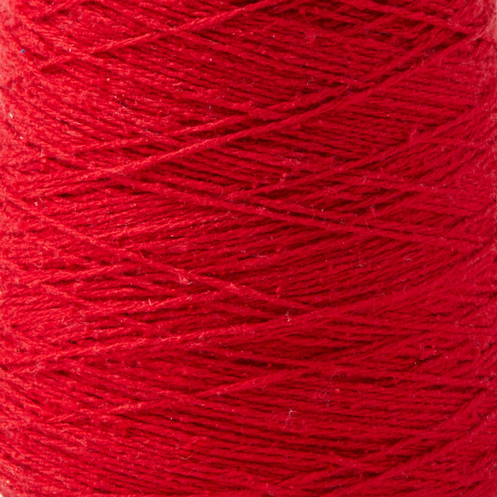 Sero 3/15 silk noil yarn weaving yarn WINTERBERRY