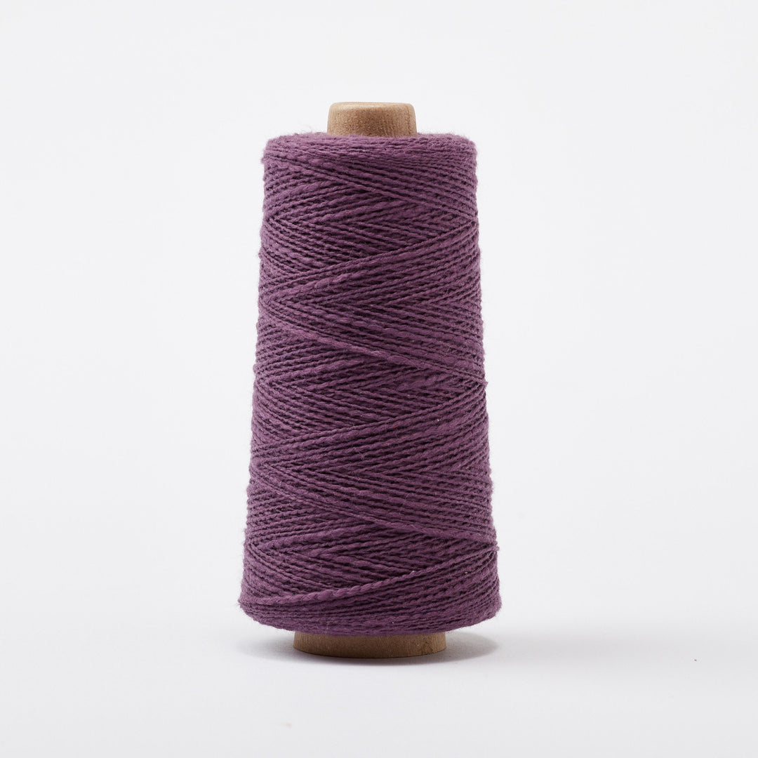 Mallo cotton slub yarn weaving yarn INK