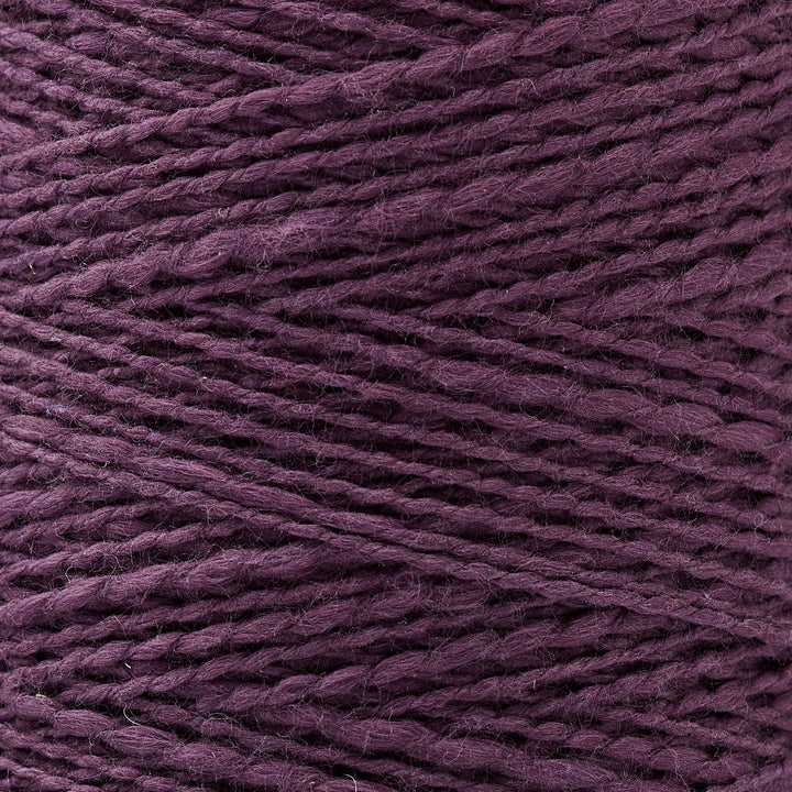 Mallo cotton slub yarn weaving yarn INK